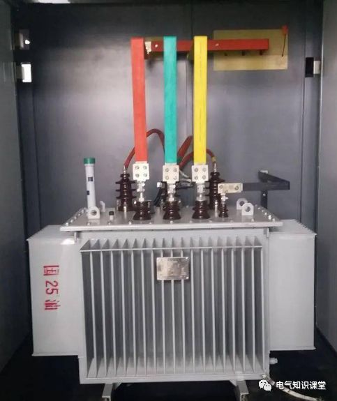 配电变压器的分类及其与电力变压器的区别