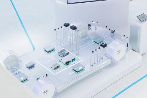 广汽埃安星灵电子电气架构 引领电气科技新变革，实现硬件即插即用与软件常用常新