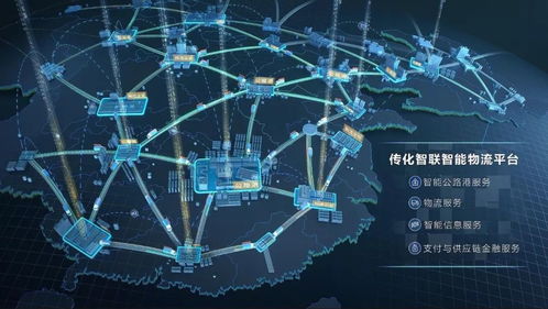 横纵一体,传化物流综合解决方案的青岛样本