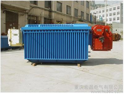 供应旭凯变压器四川矿用KBSG变压器